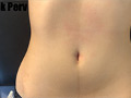 くびれがエロい大学生にSTRONG腹パンチ・へそ責め