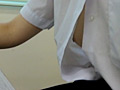 女子○生胸チラモロ乳首2