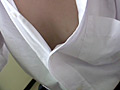 女子○生胸チラモロ乳首