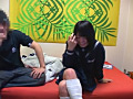 青い性。 Season2 冬服女子○生 あや18才