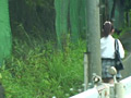 女子○生パンチラ○撮尾行○○○