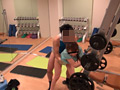 わいせつ行為をはたらくインストラクターの○撮映像