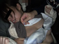 カルチャースクール帰りの人妻尾行野外○○○