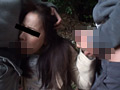 カルチャースクール帰りの人妻尾行野外○○○