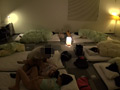 部活動合宿で○○○夜○いをする顧問教師の記録映像