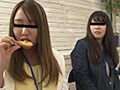 被験者を催○術に掛けてわいせつ行為を繰り返す映像