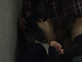 女子○生尾行エレベーター痴○わいせつ映像