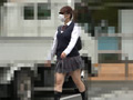 帰宅途中の女子○生を狙った尾行鬼○野外○○○映像