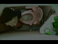 ピンホールカメラでトイレを覗く VOL.1
