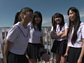 超すっぱくっさい部活後JC足責め