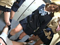 放課後 生JK女子8人 集団上履き蹴撃倶楽部！！