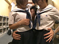 部活後ぱんちゅ臭い責め 出ちゃってもヤメない！