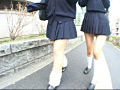 女子○生のくっさい上履き＆上履きフードクラッシュ
