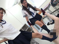 JK電気あんま襲撃！！