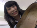 就活女子大生パンスト足臭