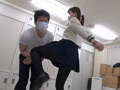 美少女JK金蹴りリ○チ