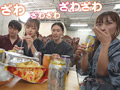 現場が終わったその後も！乱交界隈！！