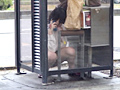 美少女羞恥責め 嘆きの○制露出