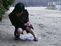 美少女羞恥責め 嘆きの○制露出