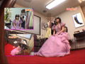 ウェディングドレス試着室○撮1