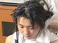 洗髪フェチ1