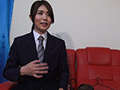 濡れる窮屈な制服4