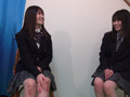 濡れる窮屈な制服6