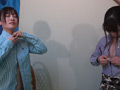 制服着衣相互考察レズ
