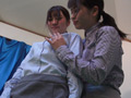 制服着衣相互考察レズ