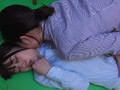 制服着衣相互考察レズ