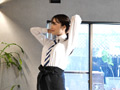 窮屈制服カフェ