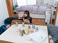 カレの友人に寝取られ本気で生SEX！