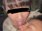 No.06 場所時間帯問わず、舐めまくり増えつつある唾液。