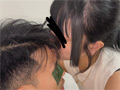 No.09 いけない手コキに鼻フェラ顔舐めに垂れる我慢汁
