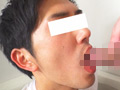 早漏なゆきなりを焦らし扱きで特濃精子発射！！