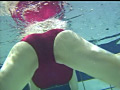 Tバック水泳部 ～愛の水中平泳ぎ～