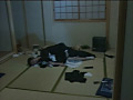 喪服の女