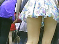 東京パンチラ娘03