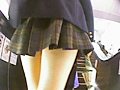 東京パンチラ娘03
