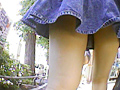 東京パンチラ娘04
