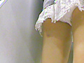 ホワイトパンチラ01