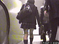 東京パンチラ娘09