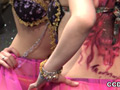 キャンギャル ローアングル撮り14