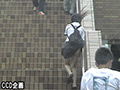 東京パンチラ娘21 爆風パンツ丸見え編2