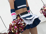 狙われたチアガール 総集編 VOL1