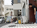 配信限定！ゴミ屋敷に住む巨乳美人 瀬名ひかり