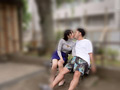 どこでも射精させちゃう淫乱美熟女と卑猥な屋外デート！