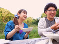 キャンピングカーでエッチしようよ！アナルSEX3