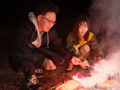 キャンピングカーでエッチしようよ！9 さつき芽衣