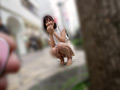 恥●、●●、とびっこ装着・繁華街デート！7 前田美波